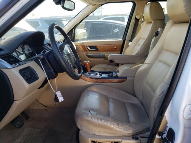 Photo 7 from auction – 2006 LAND ROVER RANGE ROVE with VIN SALSF25476A919021