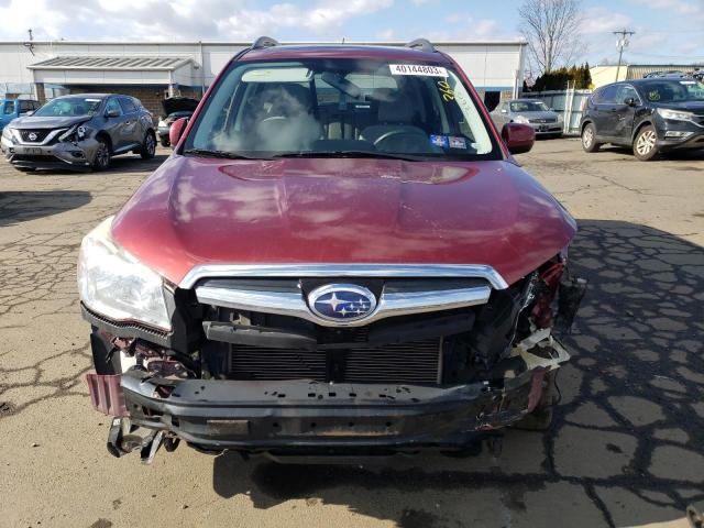 Photo 5 from auction – 2015 SUBARU FORESTER 2 with VIN JF2SJADC7FH540652