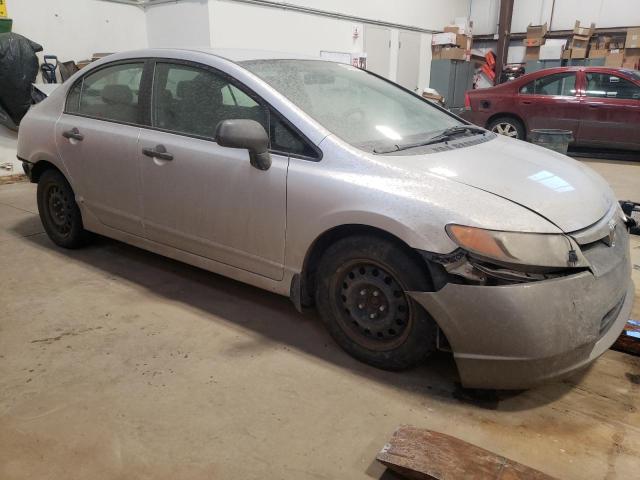 Photo 4 from auction – 2007 HONDA CIVIC DX with VIN 2HGFA16387H039067