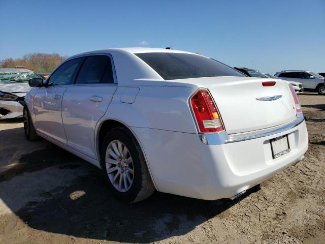 Photo 2 from auction – 2013 CHRYSLER 300 with VIN 2C3CCAAG3DH515070