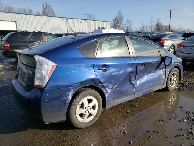 Photo 3 from auction – 2011 TOYOTA PRIUS with VIN JTDKN3DU9B0271182