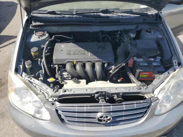 Photo 11 from auction – 2003 TOYOTA COROLLA CE with VIN 1NXBR32E53Z097665