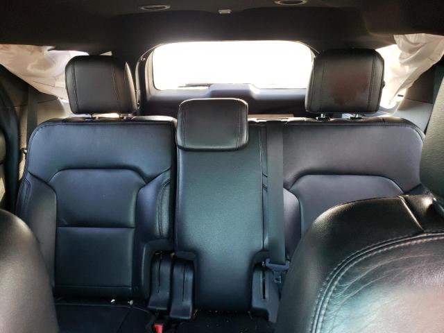Photo 10 from auction – 2017 FORD EXPLORER X with VIN 1FM5K8D81HGA45607