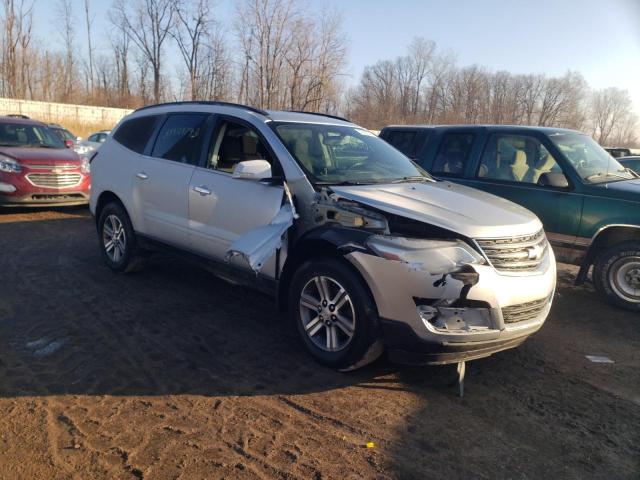 Photo 4 from auction – 2017 CHEVROLET TRAVERSE L with VIN 1GNKRGKD6HJ159075