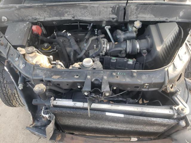 Photo 11 from auction – 2010 CHEVROLET TRAVERSE L with VIN 1GNLRFED2AJ220180