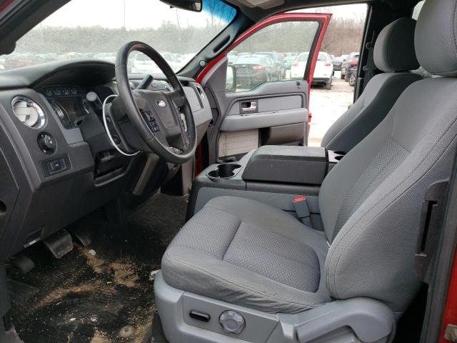 Foto 7 de la subasta – 2013 FORD F150 SUPER con VIN 1FTFX1EF1DFA79559