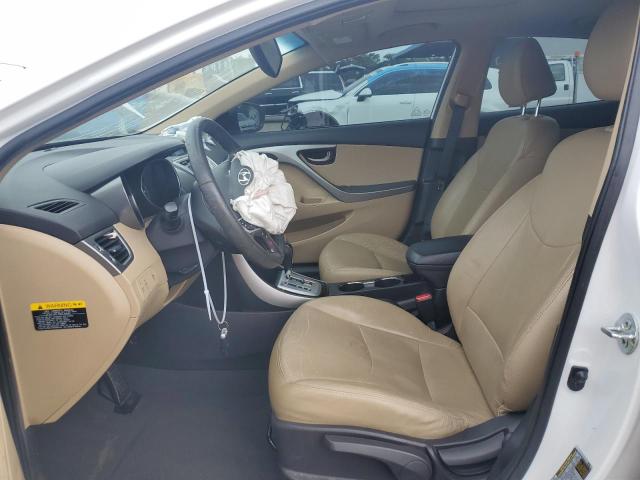 Photo 7 from auction – 2012 HYUNDAI ELANTRA GL with VIN 5NPDH4AE5CH131878