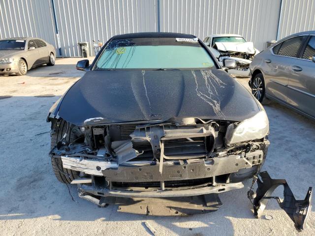 Photo 5 from auction – 2013 BMW 528 I with VIN WBAXG5C5XDDY30611