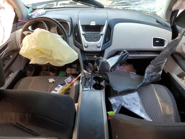 Photo 8 from auction – 2011 CHEVROLET EQUINOX LS with VIN 2GNALBEC2B1264989