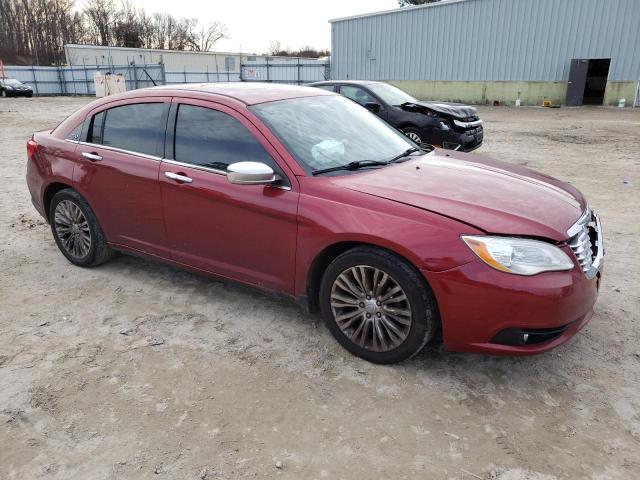 Photo 4 from auction – 2013 CHRYSLER 200 LIMITE with VIN 1C3CCBCG3DN751860