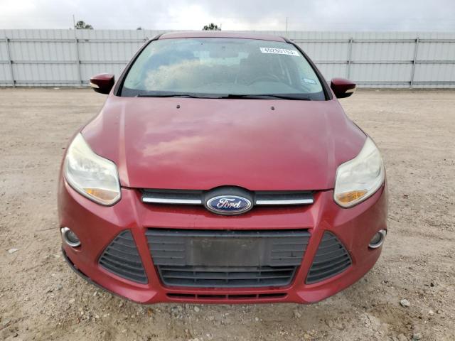 Photo 5 from auction – 2014 FORD FOCUS SE with VIN 1FADP3K21EL372360