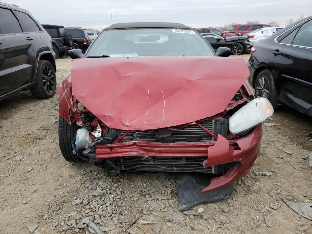 Photo 5 from auction – 2003 CHRYSLER SEBRING LX with VIN 1C3EL45TX3N594342