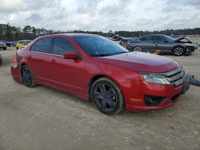 Photo 4 from auction – 2012 FORD FUSION SPO with VIN 3FAHP0KCXCR224523