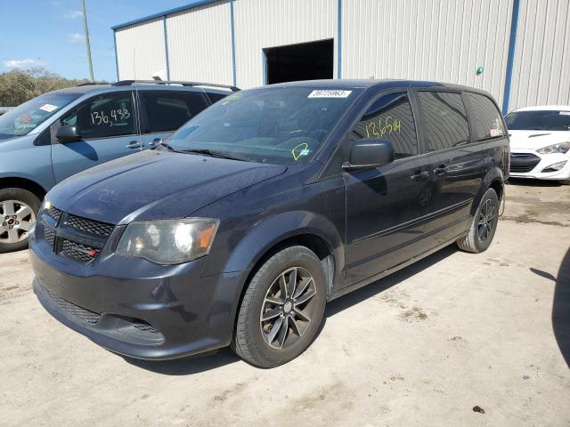 Zdjęcie 1 z aukcji – 2014 DODGE GRAND CARA z VIN 2C4RDGBG2ER276594