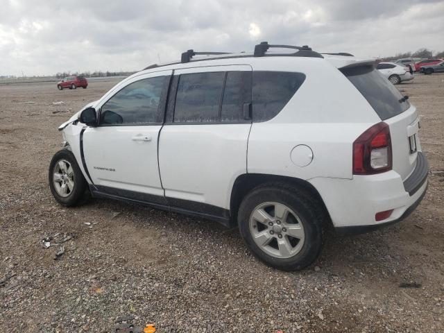 Photo 2 from auction – 2015 JEEP COMPASS SP with VIN 1C4NJCBA6FD397032