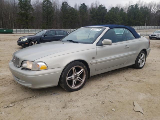 VOLVO C70 TURBO 2000 with VIN YV1NC53DXYJ007160 - Photo from auction