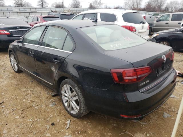 Photo 2 from auction – 2017 VOLKSWAGEN JETTA SEL with VIN 3VWL17AJ9HM272109