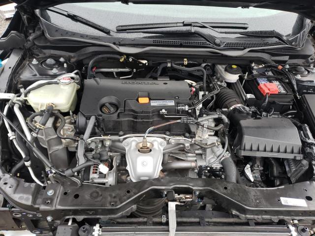 Photo 11 from auction – 2020 HONDA CIVIC LX with VIN 19XFC2F66LE019043