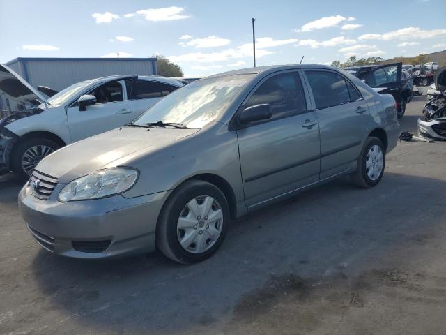 Photo 1 from auction – 2003 TOYOTA COROLLA CE with VIN 1NXBR32E53Z097665