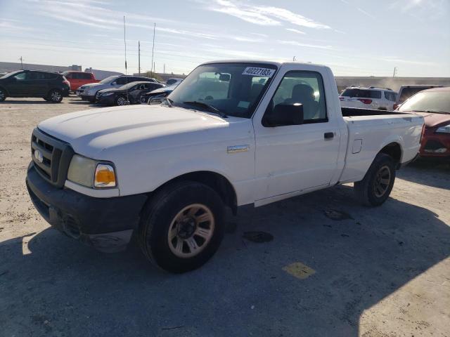 FORD RANGER 2009 with VIN 1FTYR10D59PA63407 - Photo from auction