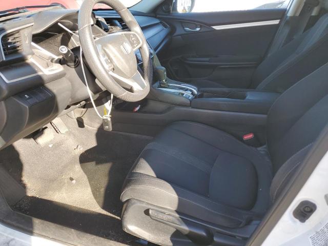 Photo 7 from auction – 2018 HONDA CIVIC EX with VIN 19XFC2F71JE206664