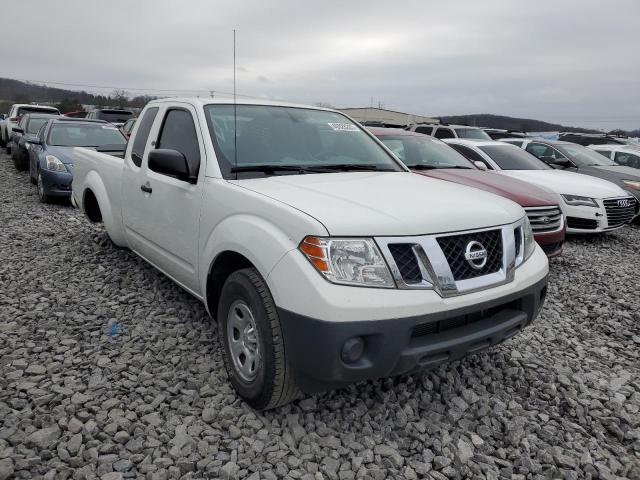 Photo 4 from auction – 2018 NISSAN FRONTIER S with VIN 1N6BD0CT5JN715280