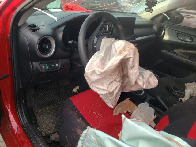 Photo 8 from auction – 2021 KIA FORTE FE with VIN 3KPF24AD1ME324228