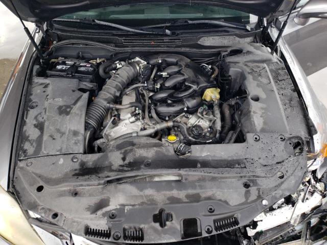 Photo 11 from auction – 2012 LEXUS IS 250 with VIN JTHCF5C24C5056373