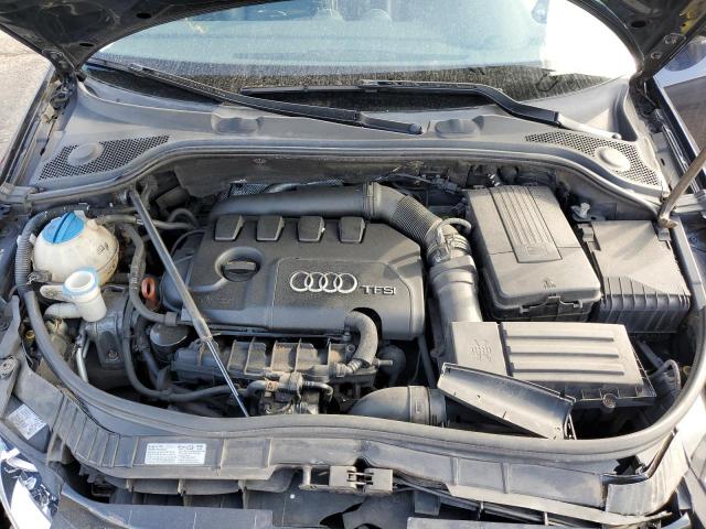 Photo 11 from auction – 2012 AUDI A3 PREMIUM with VIN WAUDFAFM2CA142541