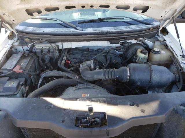 Photo 11 from auction – 2006 FORD F150 with VIN 1FTRF12236NB43966