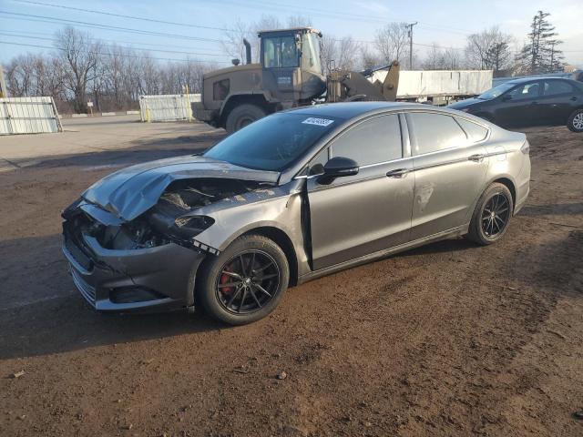 FORD FUSION SE 2016 with VIN 3FA6P0H77GR154244 - Photo from auction
