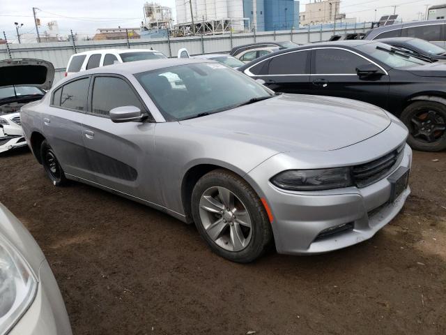 Photo 4 from auction – 2016 DODGE CHARGER SX with VIN 2C3CDXHG2GH210797