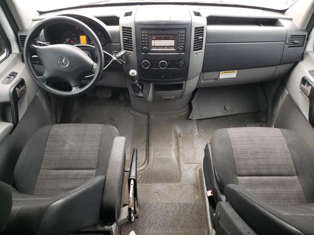Photo 8 from auction – 2014 MERCEDES-BENZ SPRINTER 2 with VIN WD3PE7DC7E5849897