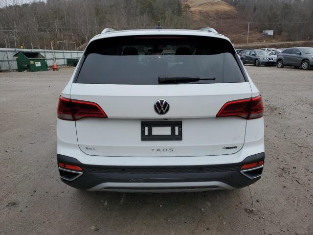 Photo 6 from auction – 2022 VOLKSWAGEN TAOS SEL with VIN 3VV2X7B21NM031663
