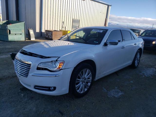 CHRYSLER 300C 2011 with VIN 2C3CK6CT6BH530248 - Photo from auction