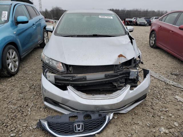 Photo 5 from auction – 2015 HONDA CIVIC LX with VIN 2HGFB2E59FH531661