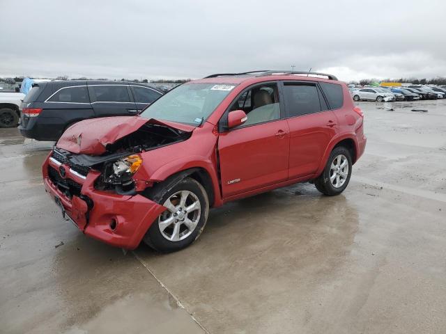 TOYOTA RAV4 LIMIT 2009 with VIN JTMZF31V99D003888 - Photo from auction