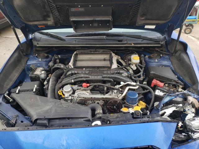 Photo 11 from auction – 2018 SUBARU WRX LIMITE with VIN JF1VA1H66J9826825