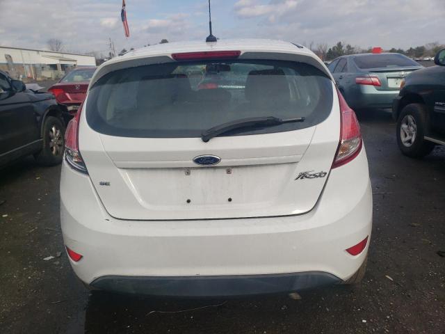 Photo 6 from auction – 2015 FORD FIESTA SE with VIN 3FADP4EJ2FM199599