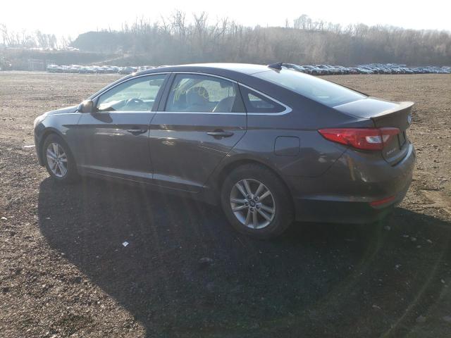 Photo 2 from auction – 2015 HYUNDAI SONATA SE with VIN 5NPE24AF7FH110730