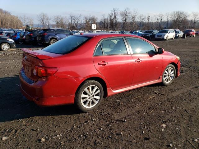 Photo 3 from auction – 2010 TOYOTA COROLLA BA with VIN 2T1BU4EE8AC285871