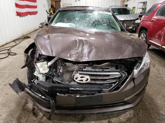 Photo 5 from auction – 2017 HYUNDAI SONATA SPO with VIN 5NPE34AF9HH458349