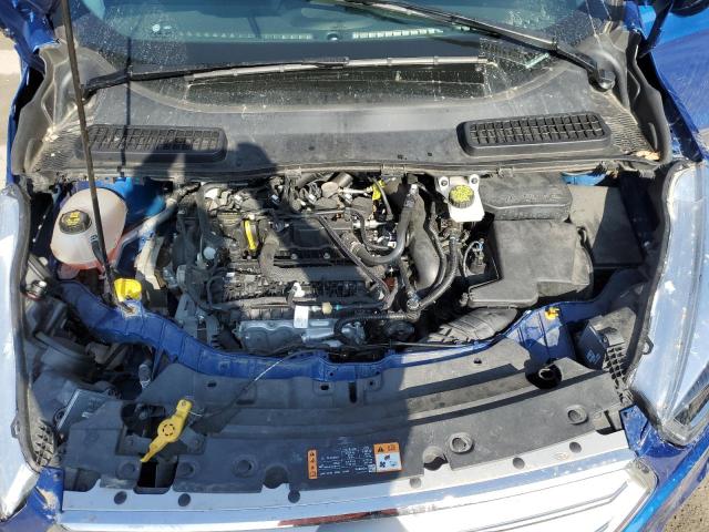 Photo 12 from auction – 2019 FORD ESCAPE SEL with VIN 1FMCU9HD4KUB76375