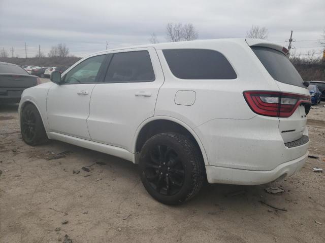 Photo 2 from auction – 2019 DODGE DURANGO GT with VIN 1C4RDJDG4KC550764