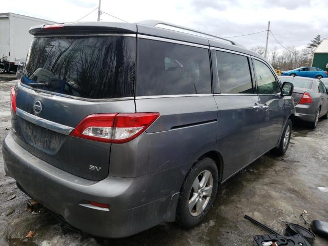 Photo 3 from auction – 2014 NISSAN QUEST S with VIN JN8AE2KP2E9103360