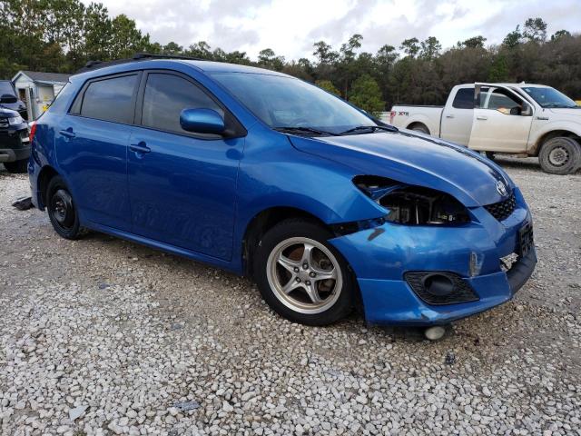 Photo 4 from auction – 2009 TOYOTA COROLLA MA with VIN 2T1KU40EX9C164116