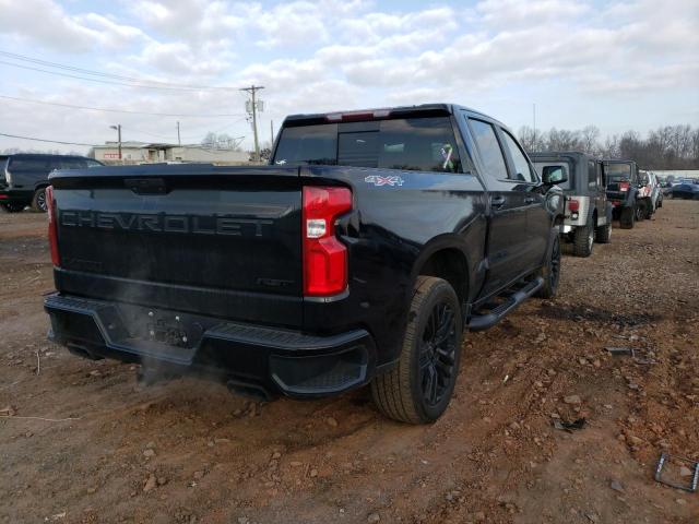 Photo 3 from auction – 2020 CHEVROLET SILVERADO with VIN 1GCUYEED2LZ221179