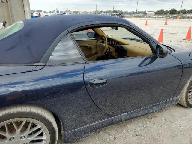 Photo 10 from auction – 1999 PORSCHE 911 CARRER with VIN WP0CA2997XS651289