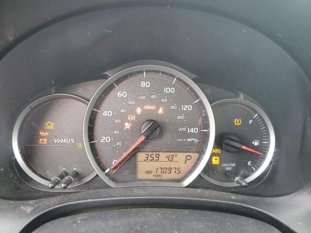Photo 9 from auction – 2012 TOYOTA YARIS with VIN JTDKTUD36CD520597