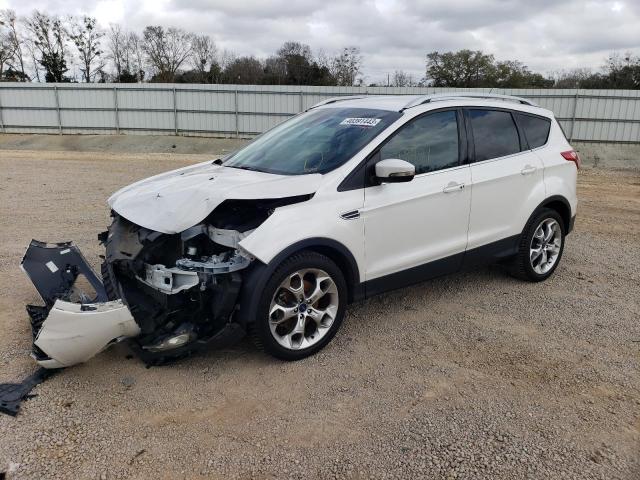 FORD ESCAPE TIT 2015 with VIN 1FMCU0J9XFUB31514 - Photo from auction